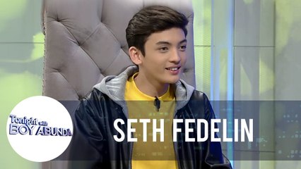 TWBA: Seth reveals his dreams