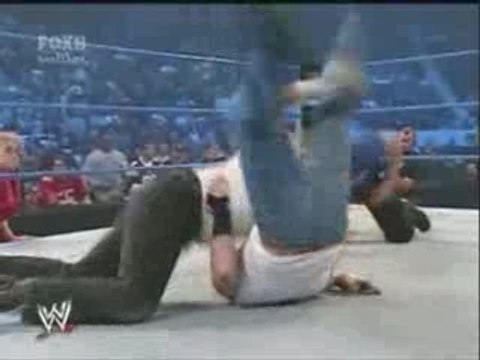 WWe Smackdown 04 01 08 Shannon Moore & Jimmy Wang