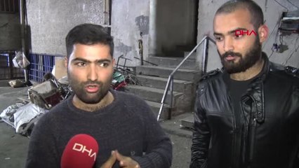 Bayrampaşa'da Soba Faciası: 3 Ölü