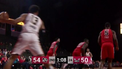 Rawle Alkins skies for the big oop