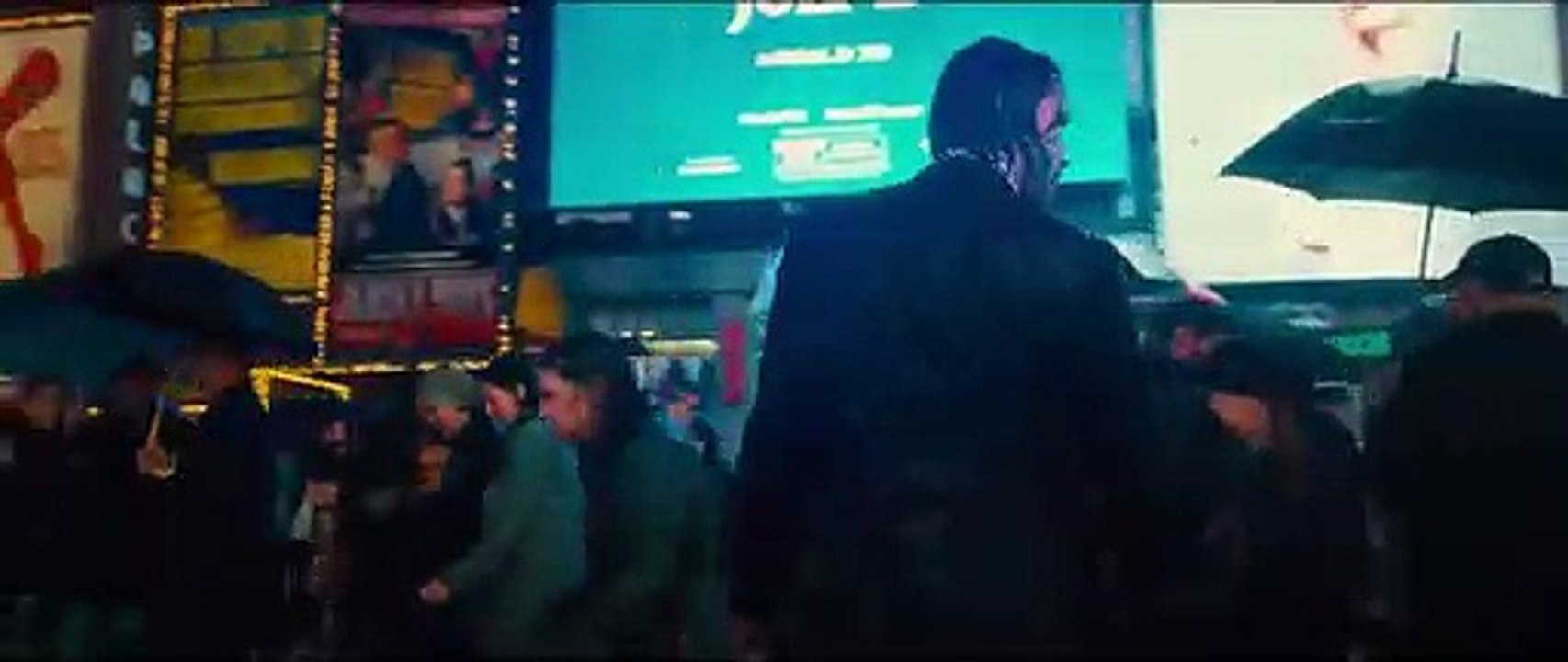 John Wick 3 The New Chuck Norris