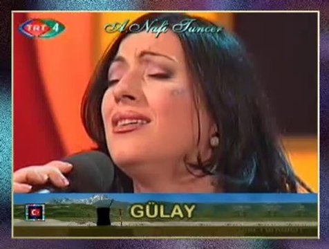 GÜLAY - Derdimin Ortağı Sinem Bülbülü