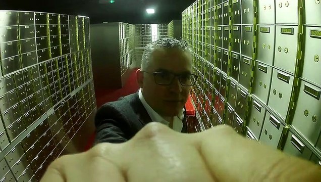 Les lingots du Brexit: la ruée vers l'or des Nord-Irlandais