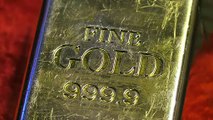 Brexit bullion: fear of no-deal triggers Irish gold rush