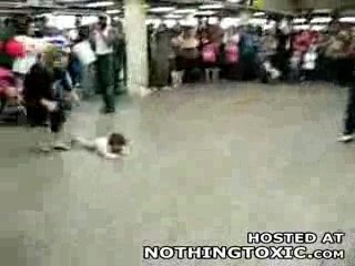 Le hip hop est dangeureux