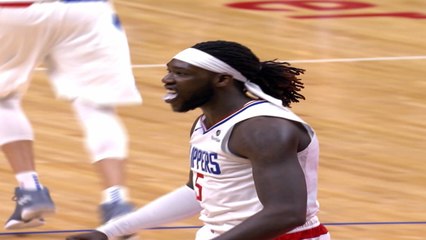 NBA Sundays Week 15 (GMT): Sacramento Kings at Los Angeles Clippers