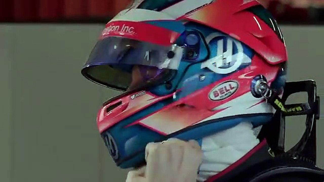 HAAS F1 TEAM: ROLLER COASTER RIDE