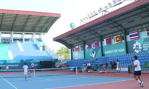 Pelti Siapkan 20 Petenis untuk Sea Games 2019
