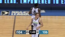 Darius Johnson-Odom (34 points) Highlights vs. Oklahoma City Blue