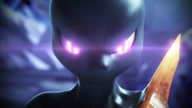 Pokken Tournament DX Gameplay Part 26 — MEGA SHADOW MEWTWO ENDING FINAL {Switch}