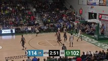 Troy Caupain (20 points) Highlights vs. Wisconsin Herd
