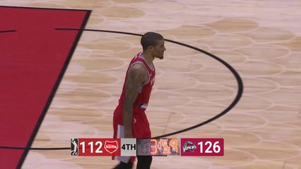 Bruno Caboclo (15 points) Highlights vs. Memphis Hustle