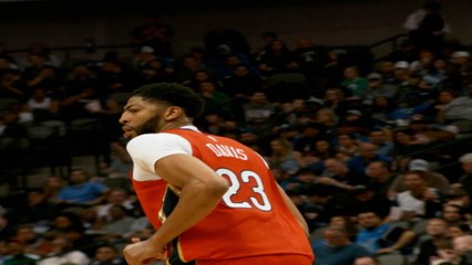 NBA Saturdays Week 15: David Robinson on Anthony Davis