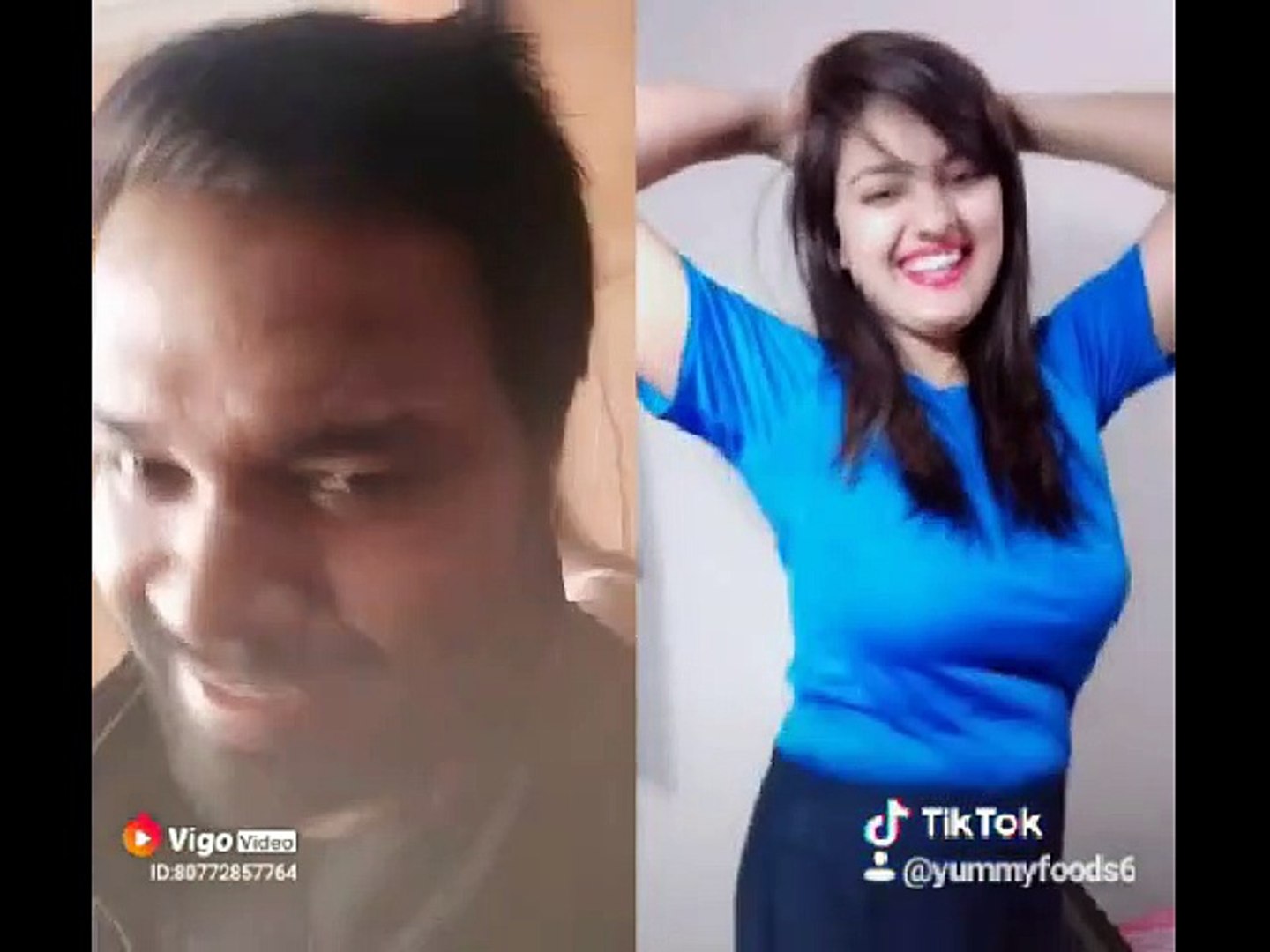 funny viral musically video - desi tiktok video - viral video