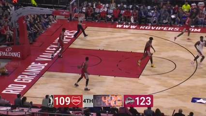 Tyler Harvey (22 points) Highlights vs. Rio Grande Valley Vipers