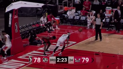 Thomas Wilder (20 points) Highlights vs. Erie BayHawks