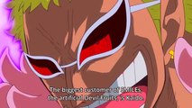 Zoro informs them of Upcoming Battle with KAIDO! One Piece 764 Eng Sub HD