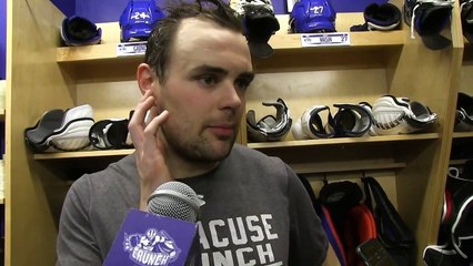 Crunch 5, Senators 3