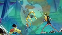 King Neptune Vs. Roronoa Zoro! - One Piece 533 Eng Sub HD