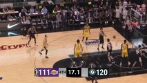 Travis Wear (17 points) Highlights vs. Austin Spurs