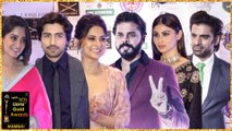 Jennifer Winget, Dipika Kakar, Sreesanth & More At Lions Gold Awards 2019