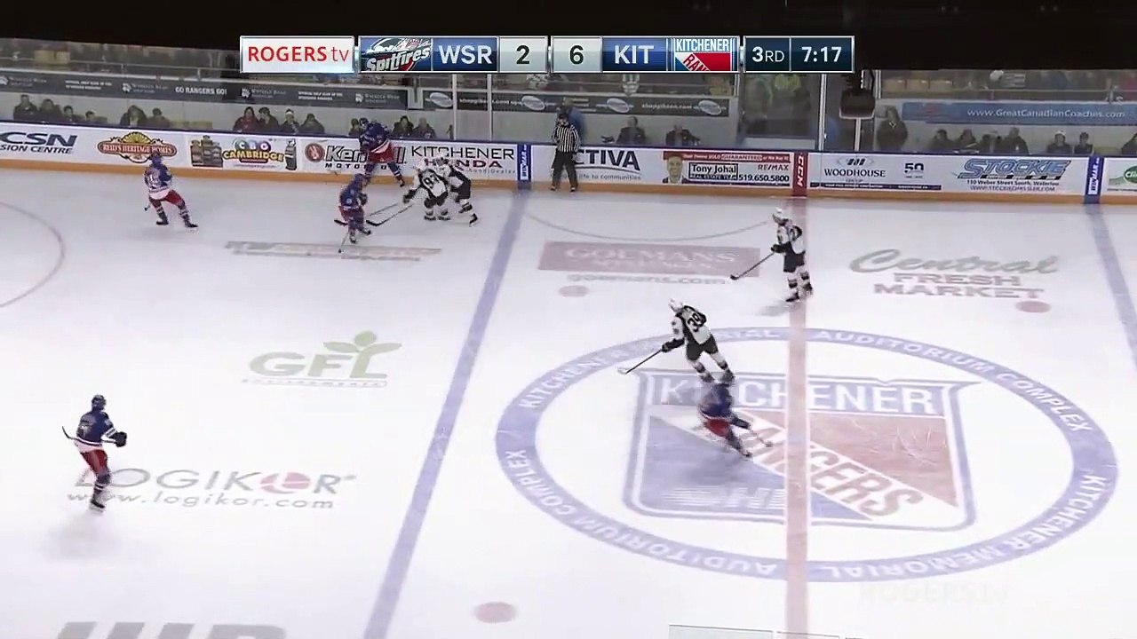 OHL Damiani Sauces To Stepien