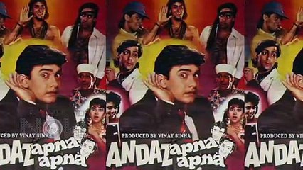 Ranveer Singh And Varun Dhawan To Star In Salman - Aamir ANDAZ APNA APNA Remake