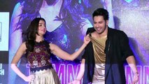 Varun Dhawan Has A SPECIAL Name For Alia Bhatt | Kalank