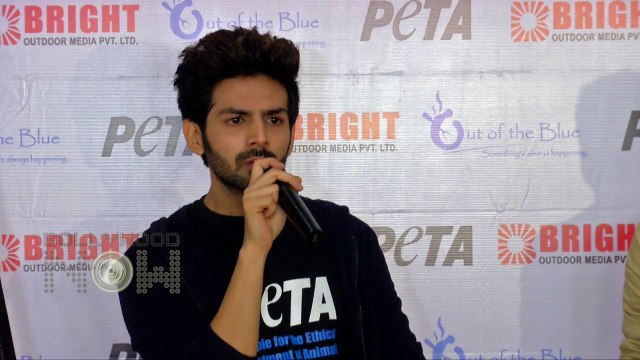 Kartik Aaryan REACTS On METOO Allegations On Rajkumar Hirani