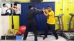 Bruce Lee's Jeet Kune Do Finger Jab The Eye Attacks (Biu Sau) Training & Application in [Hindi - हिन्दी],