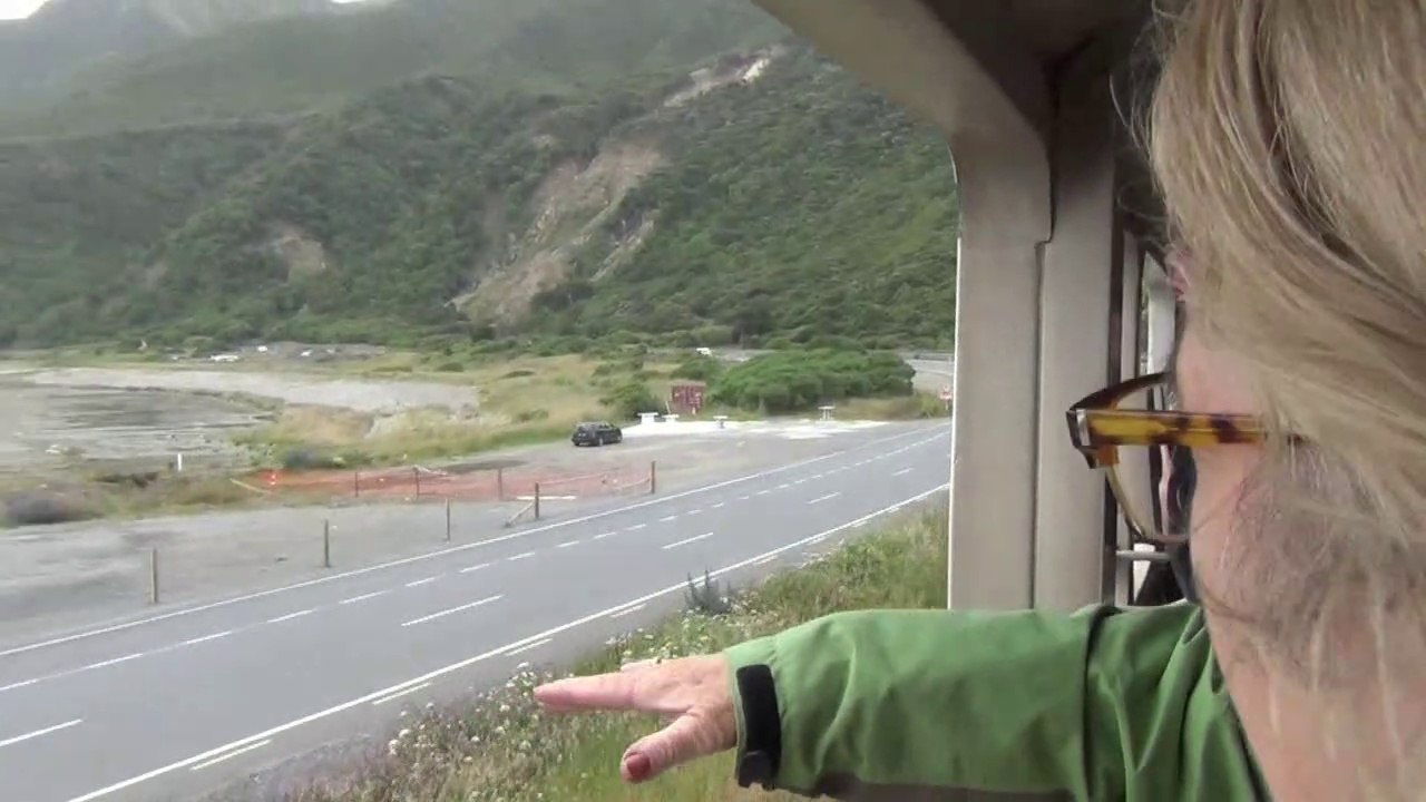 New Zealand 11-38 ,  Coastal Pacific Train - Picton to Christchurch, Dec - Jan 2019.