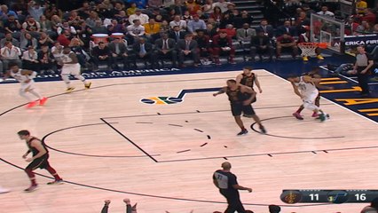 Cleveland Cavaliers at Utah Jazz Raw Recap