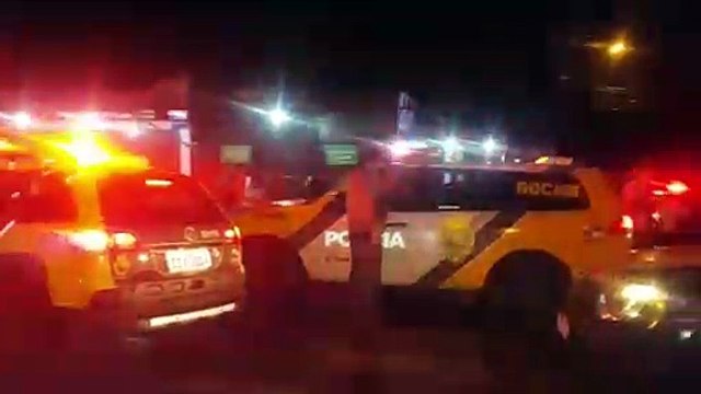 Várias pessoas são detidas durante a Operação AIFU