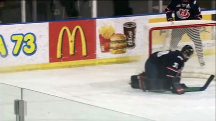 WHL Red Deer Rebels at Lethbridge Hurricanes