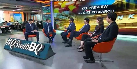 Q3 earnings season