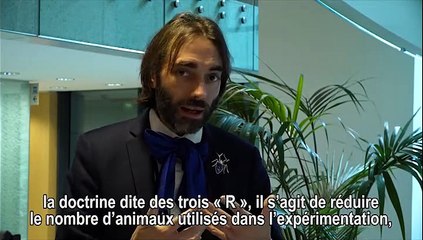 Bilan de l'audition sur l'expérimentation animale - Jeudi 17 janvier 2019