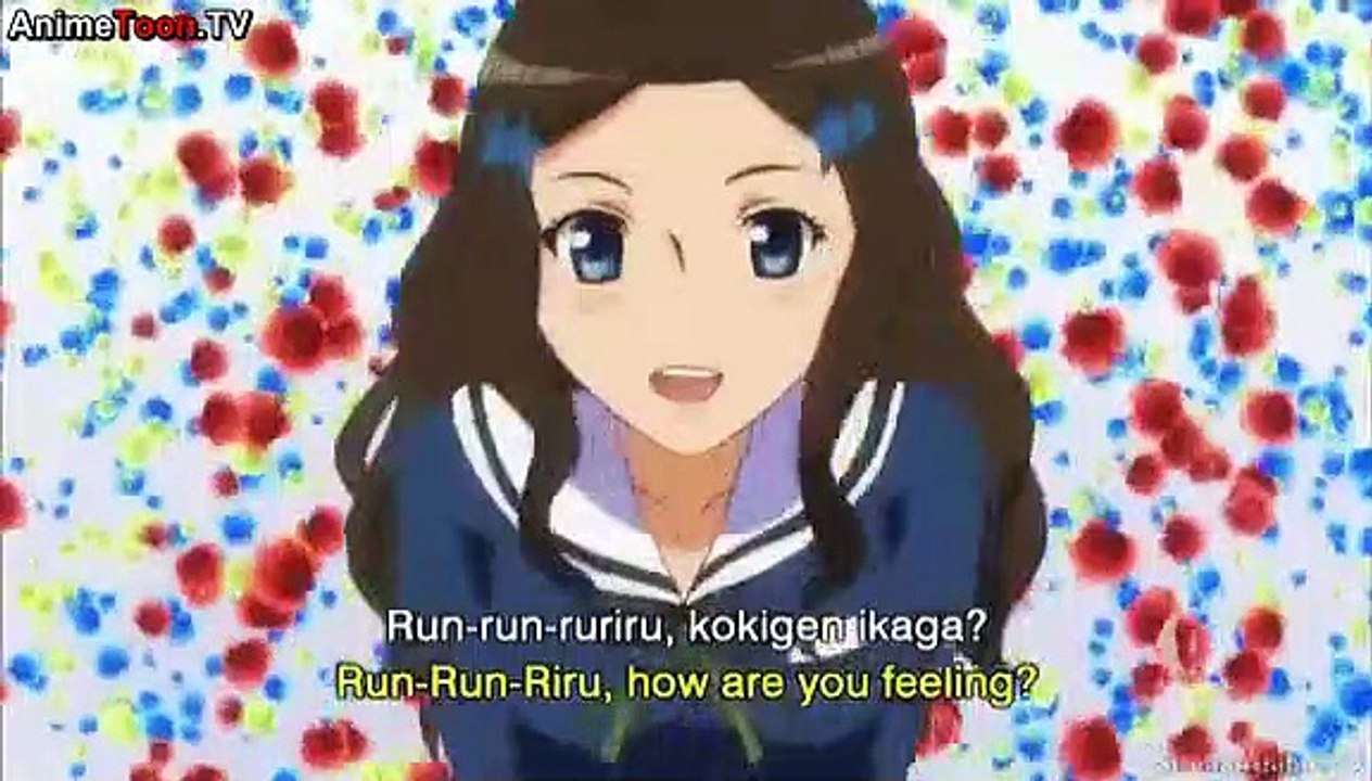 Maria Holic Alive Epi. 6