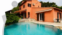 A vendre - Maison/villa - Roquebrune cap martin (06190) - 6 pièces - 189m²