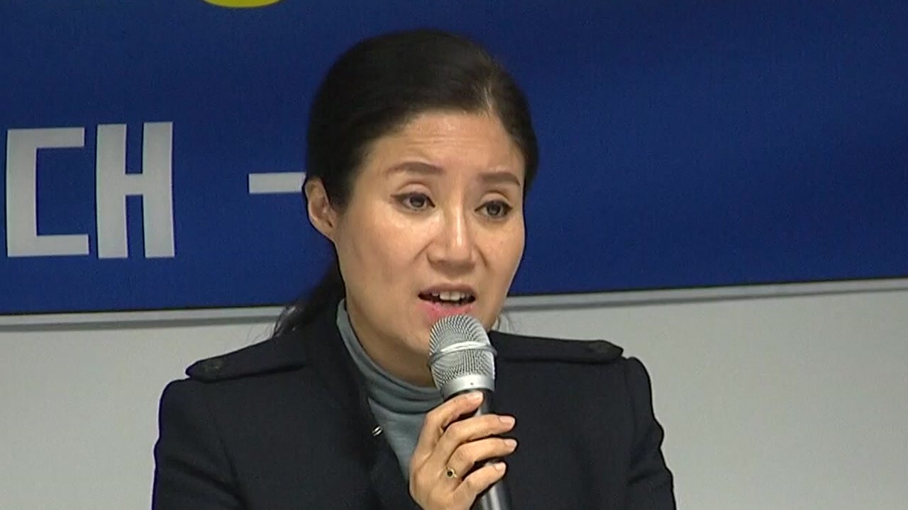 '케어' 박소연 "인도적 안락사...살처분과 달라" / YTN