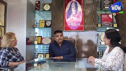 SANJEEV GUPTA - GLOBAL ADVERTISER's OWNER - INTERVIEW