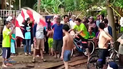 Bridge Challenge The Most Funniest Video On YOU WILL DIE LAUGHING 2019