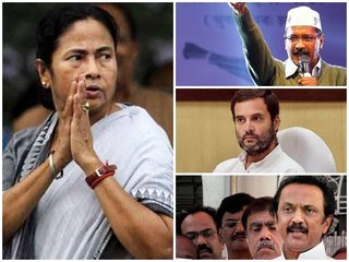 20 പാര്‍ട്ടികളുമായി മമതയുടെ പ്രതിപക്ഷ മഹാറാലി ഇന്ന് | Oneindia Malayakan