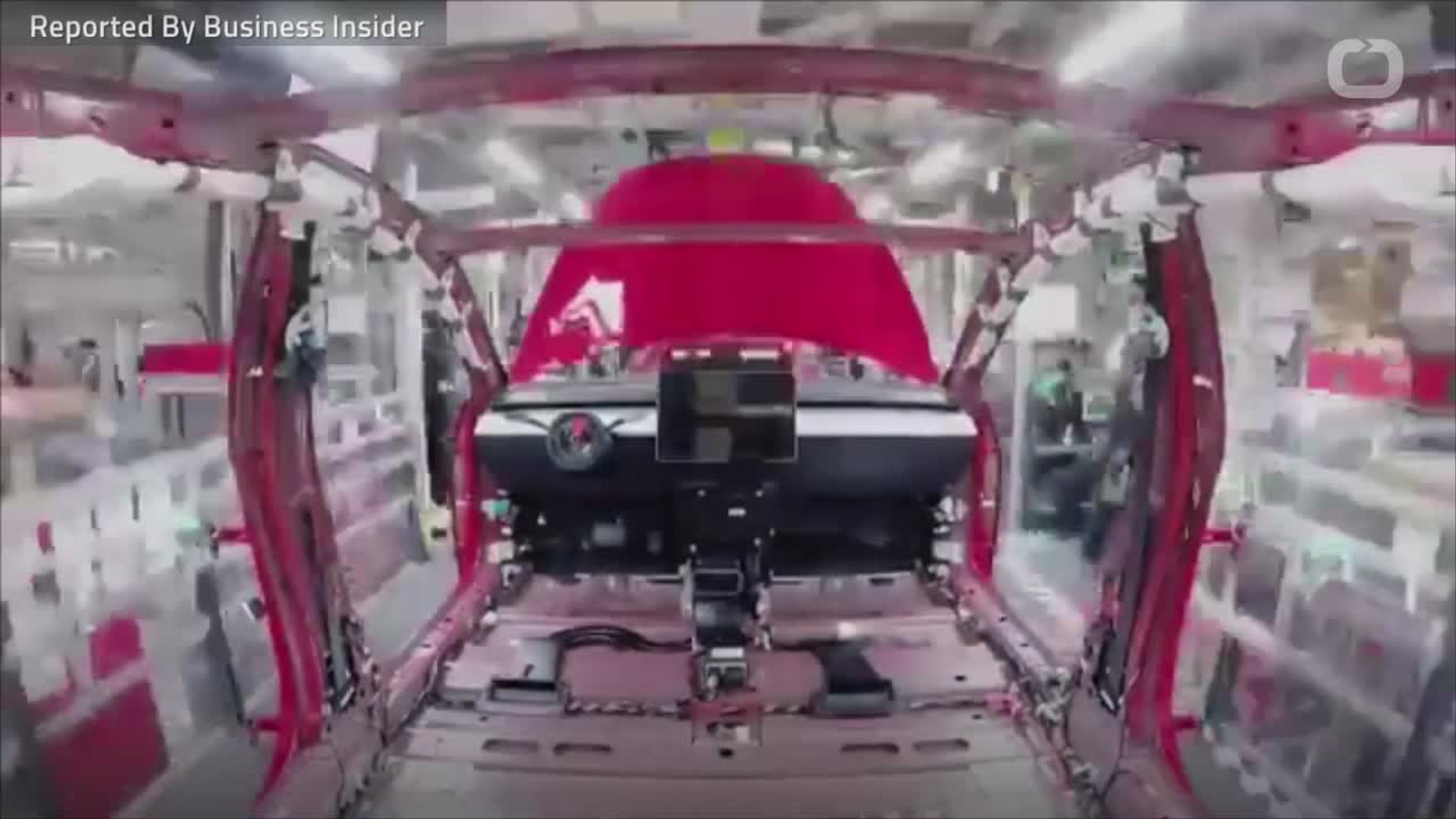 ⁣Tesla Announces Layoffs