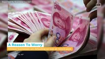 Chinese Companies Are Defaulting On Their Debt — Experts Fear A Worldwide Crisis Is At Hand