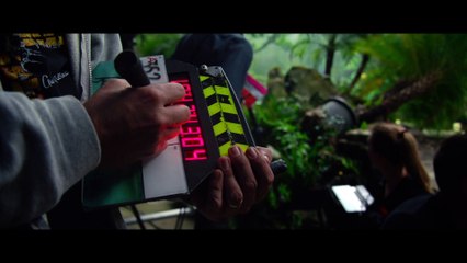 Aquaman: Featurette - Experience Amazing Worlds