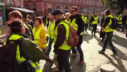 "On voit la haine monter" : deux agents de protection de journalistes témoignent face aux violences des "gilets jaunes"