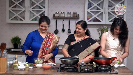 Malai Kofta Recipe In Marathi By Ek Nirnay Cast | Seema Deshmukh | Kunjika & Chef Archana Arte