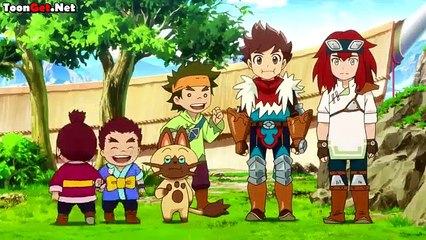 Monster Hunter Stories: Ride On Epi.
 11