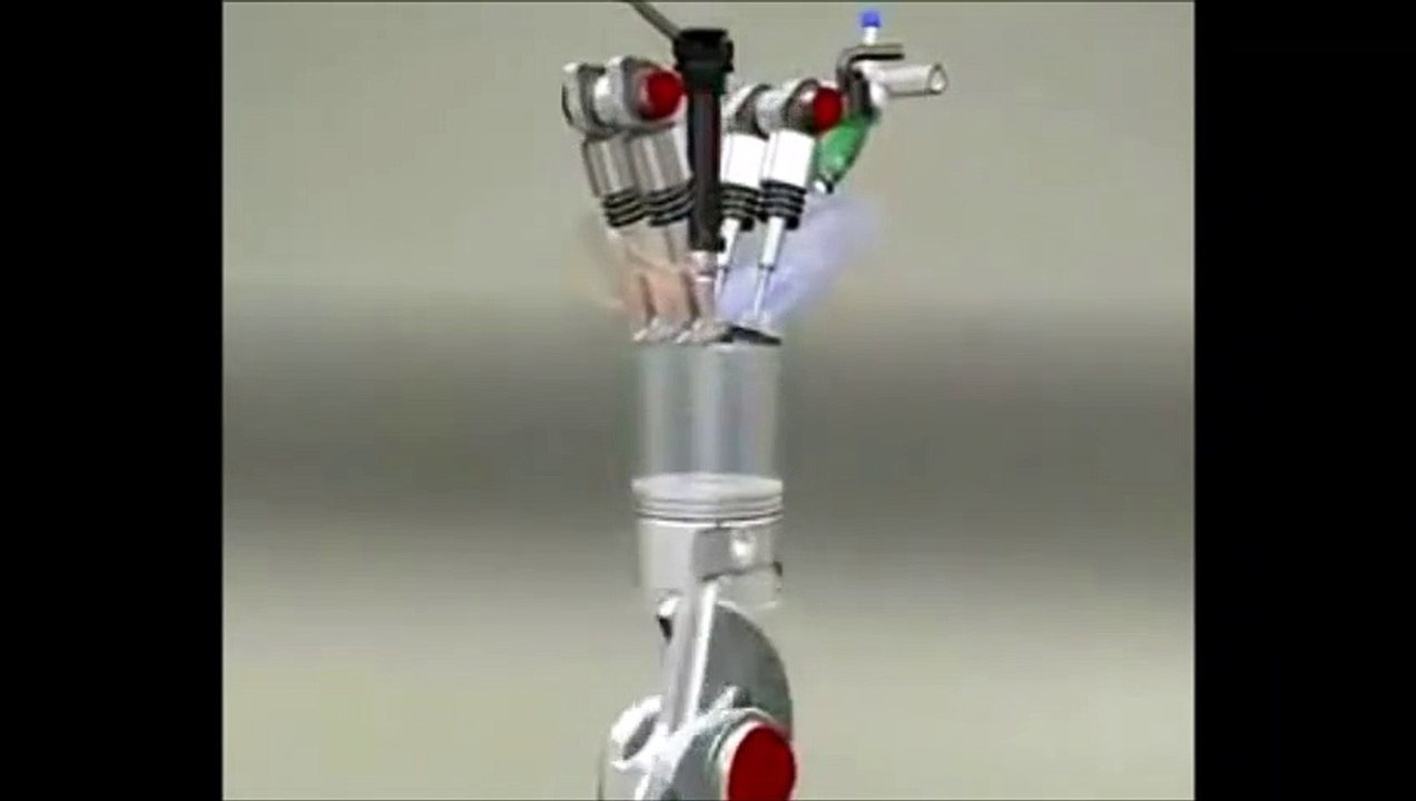4 Stroke System