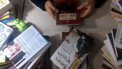 Şevket Rado Kitap Yorumu - Eşref Saat - Kişisel Gelişim Kitabı